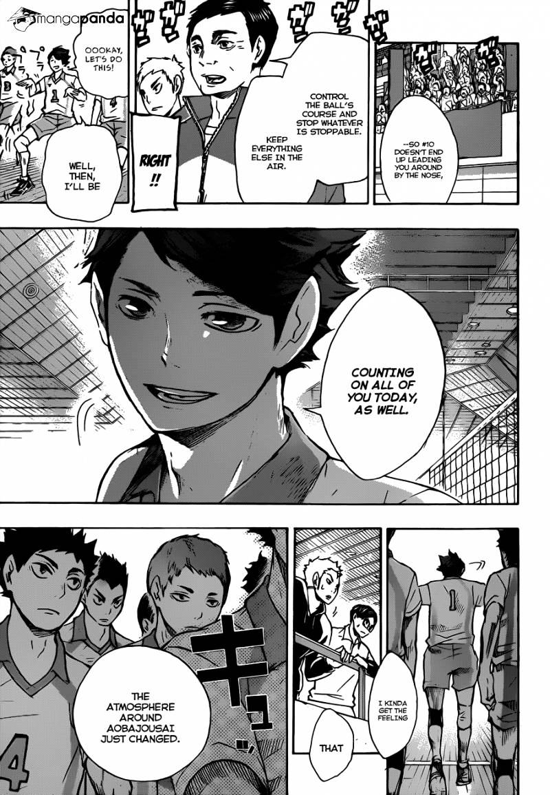 Read Haikyuu!! EN Manga Online