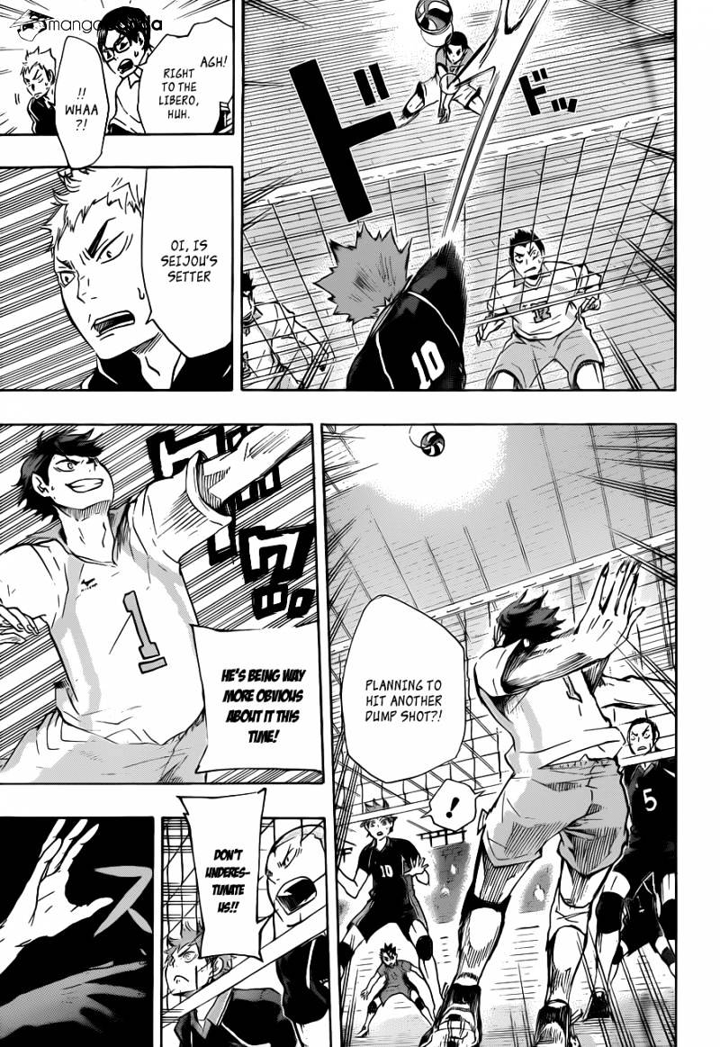 Read Haikyuu!! EN Manga Online