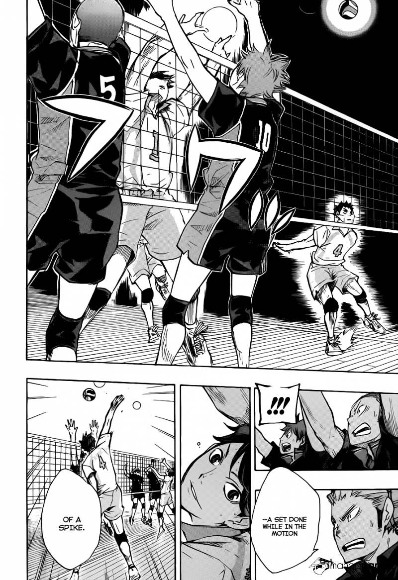 Read Haikyuu!! EN Manga Online