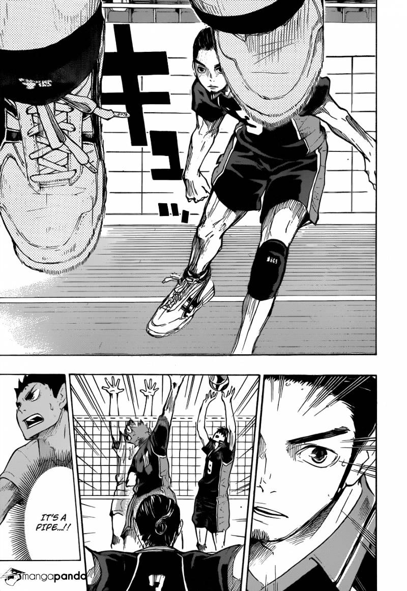 Read Haikyuu!! EN Manga Online