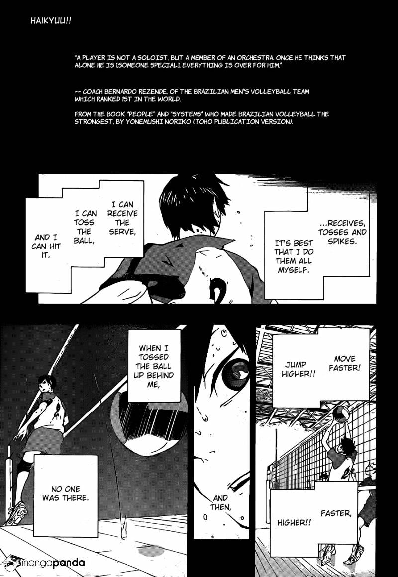 Read Haikyuu!! EN Manga Online