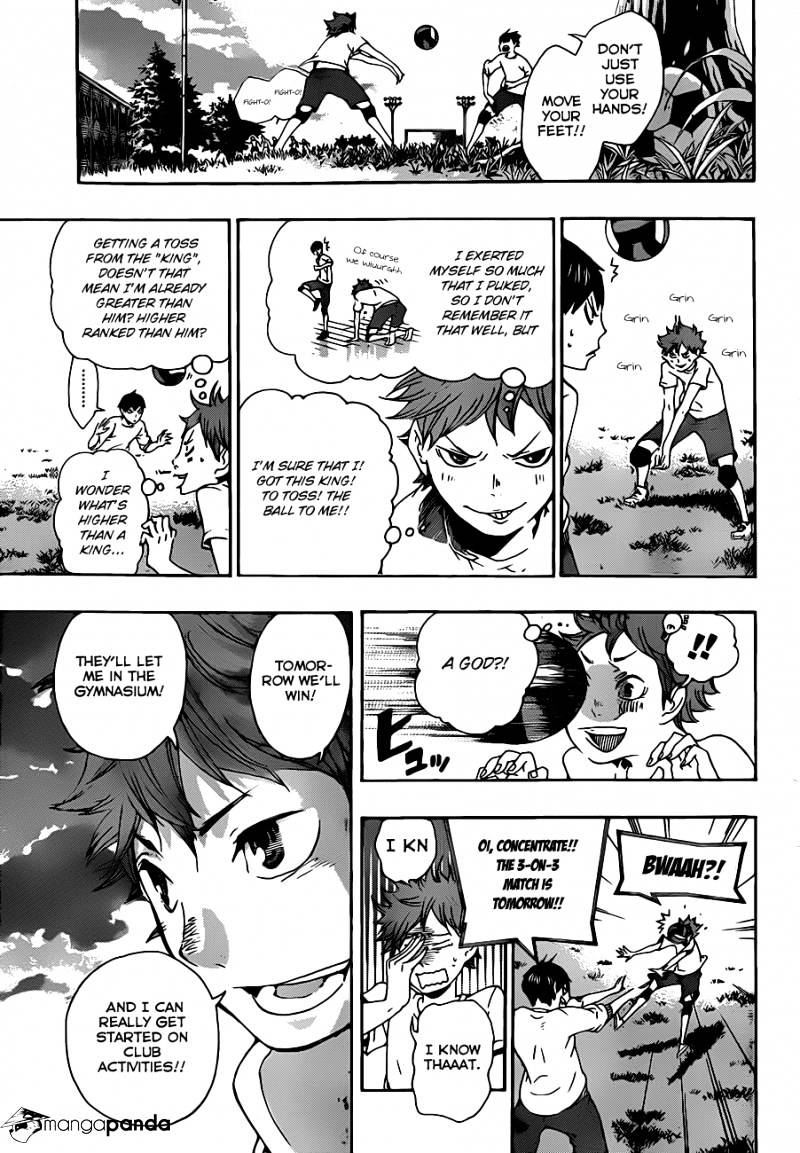 Read Haikyuu!! EN Manga Online
