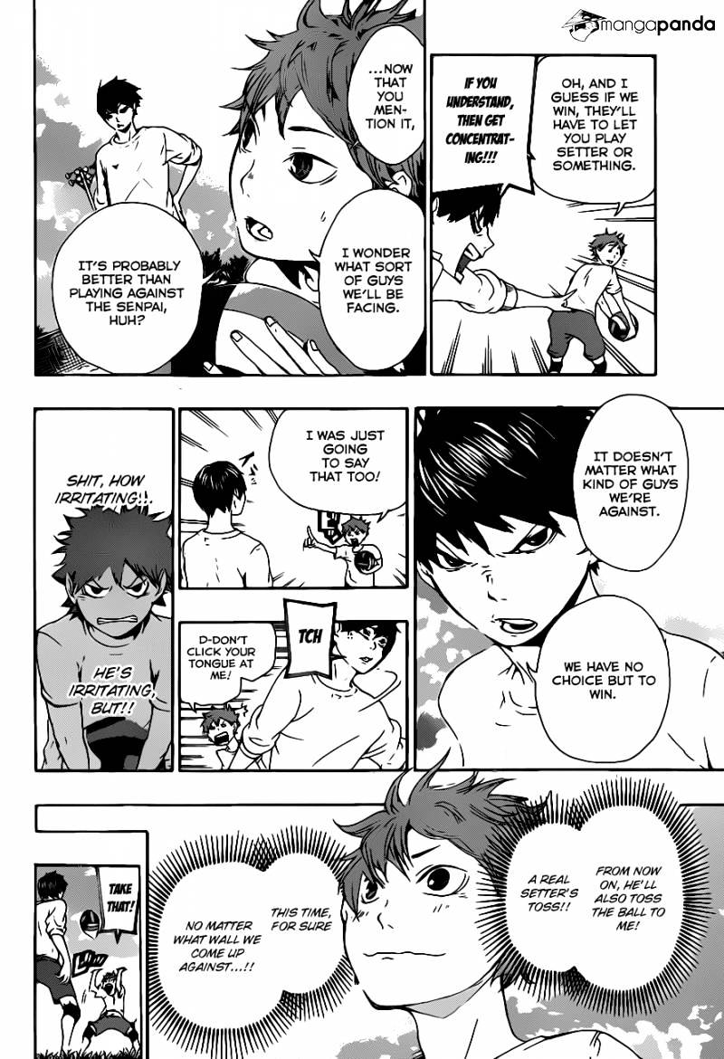 Read Haikyuu!! EN Manga Online
