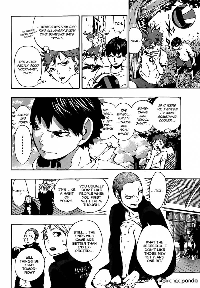 Read Haikyuu!! EN Manga Online