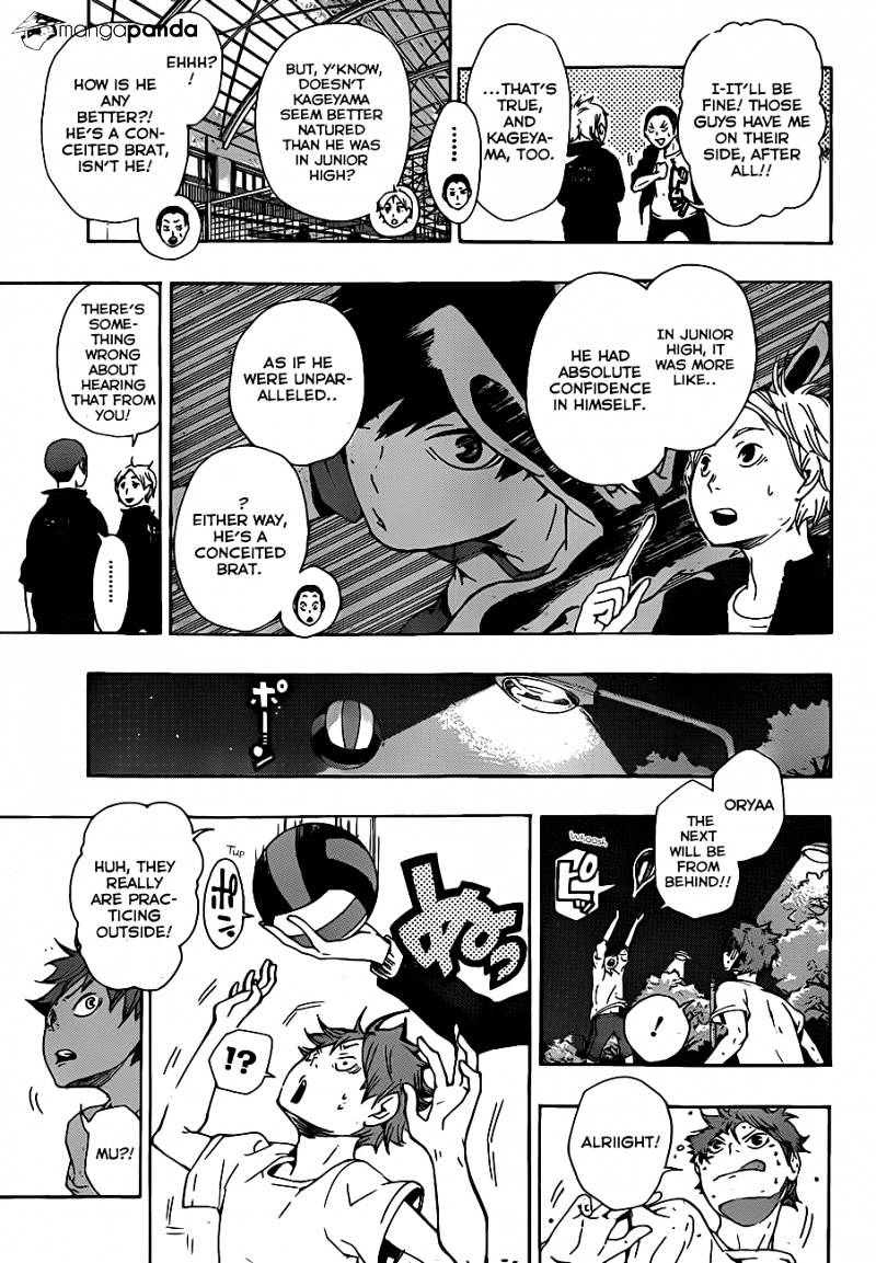 Read Haikyuu!! EN Manga Online