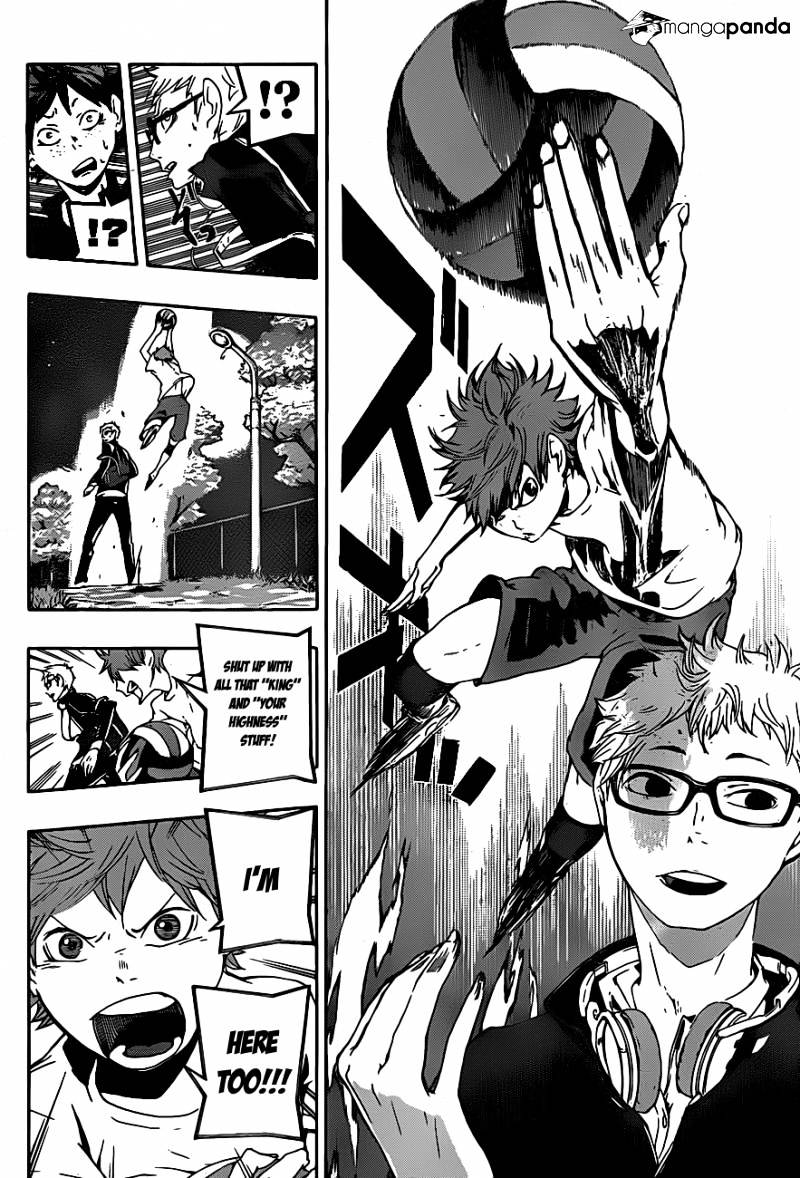 Read Haikyuu!! EN Manga Online