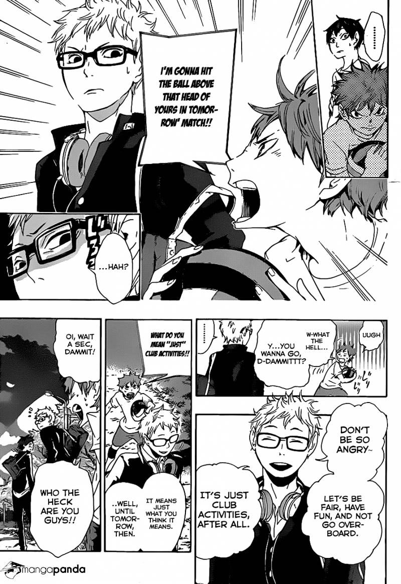 Read Haikyuu!! EN Manga Online