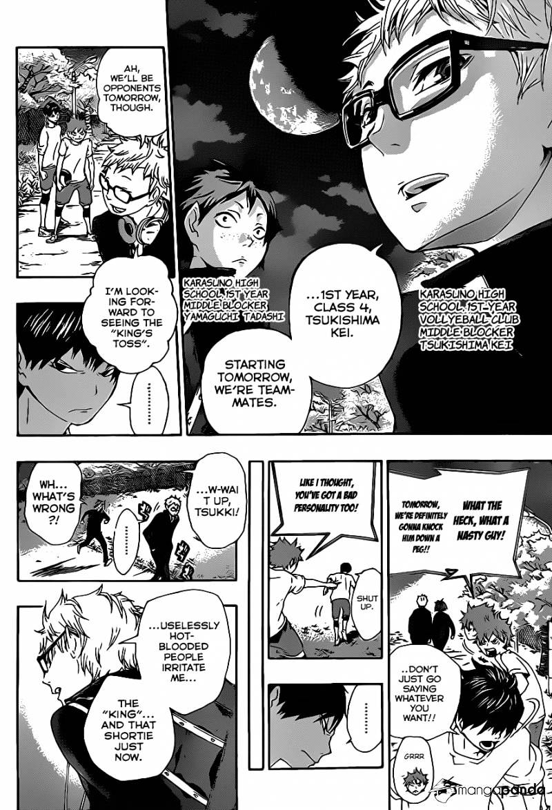 Read Haikyuu!! EN Manga Online