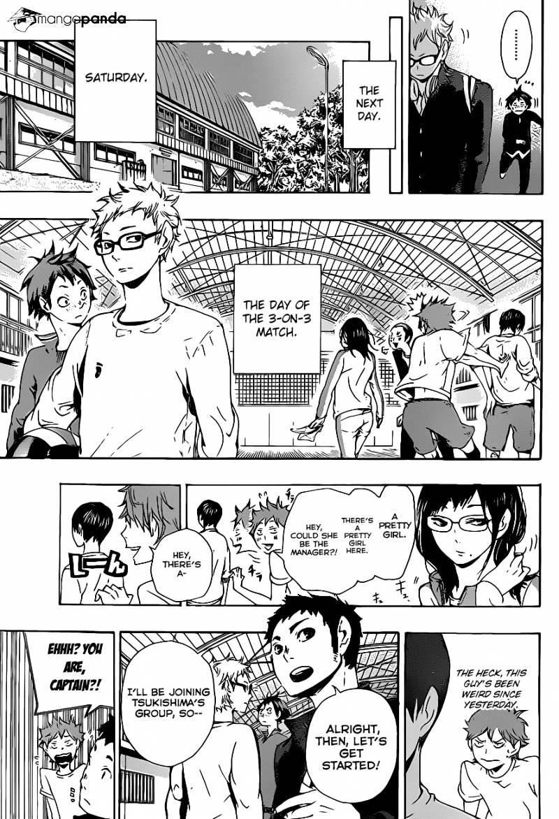 Read Haikyuu!! EN Manga Online