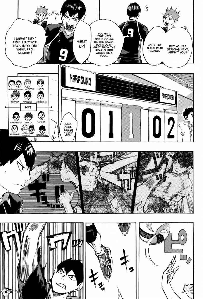 Read Haikyuu!! EN Manga Online