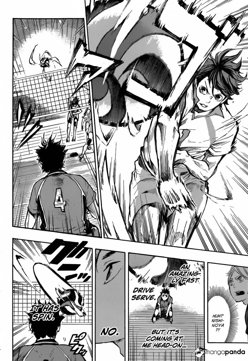 Read Haikyuu!! EN Manga Online