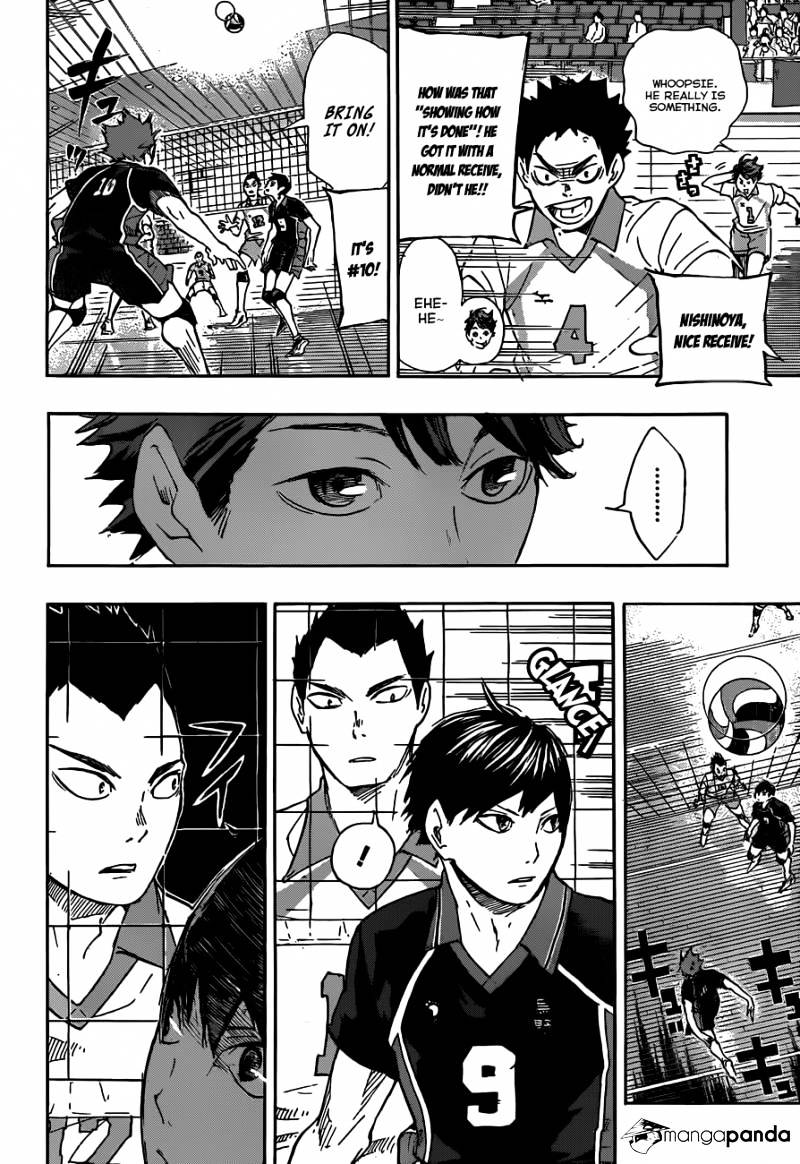 Read Haikyuu!! EN Manga Online