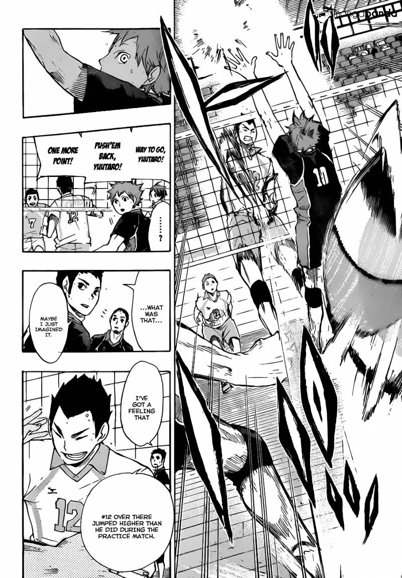 Read Haikyuu!! EN Manga Online