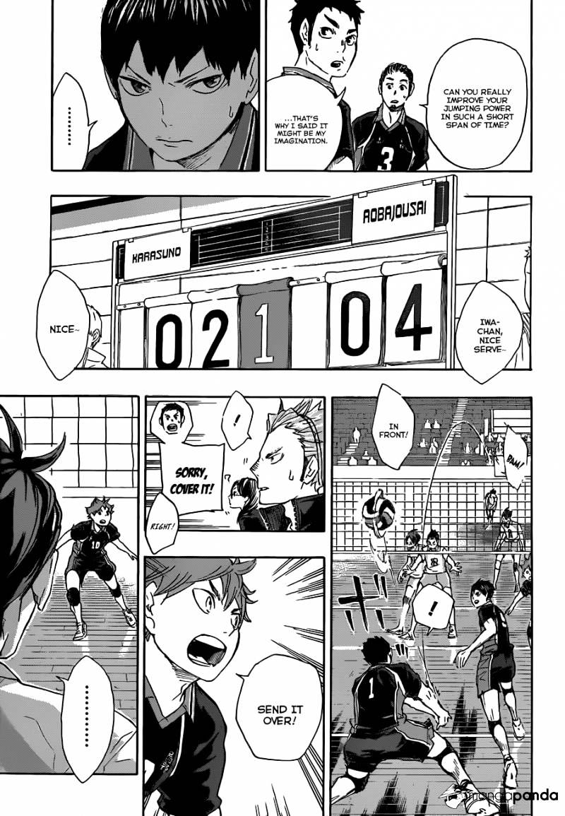 Read Haikyuu!! EN Manga Online
