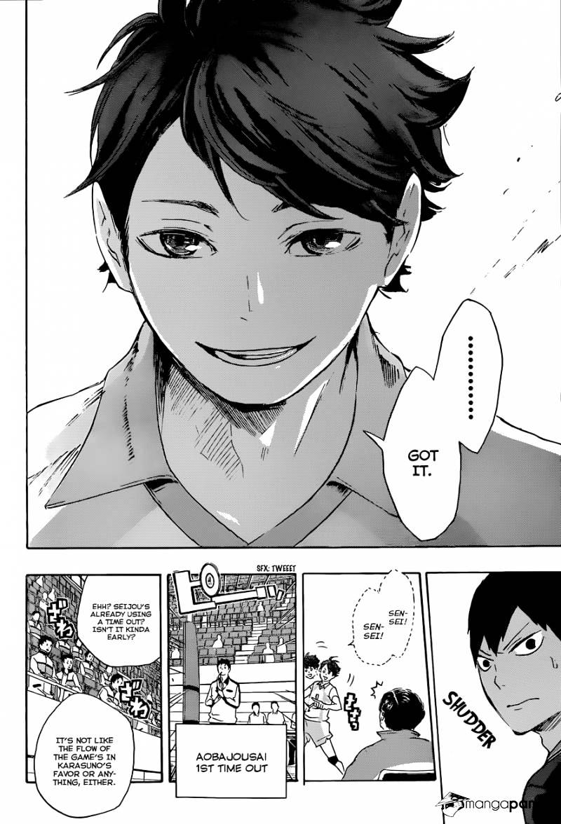 Read Haikyuu!! EN Manga Online