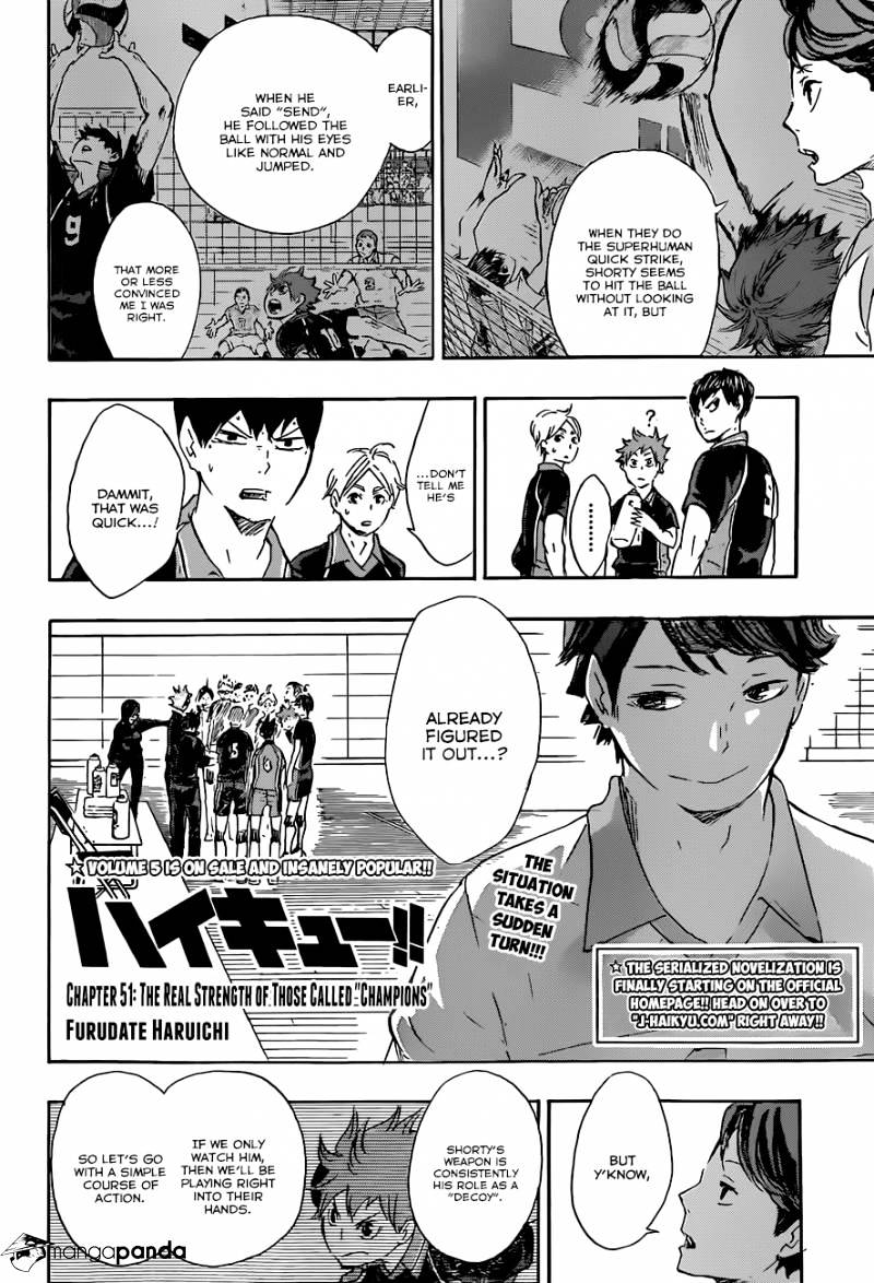 Read Haikyuu!! EN Manga Online