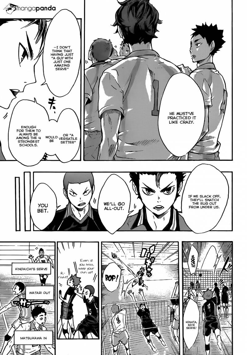 Read Haikyuu!! EN Manga Online