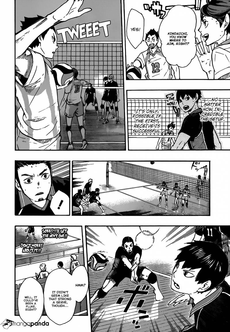 Read Haikyuu!! EN Manga Online