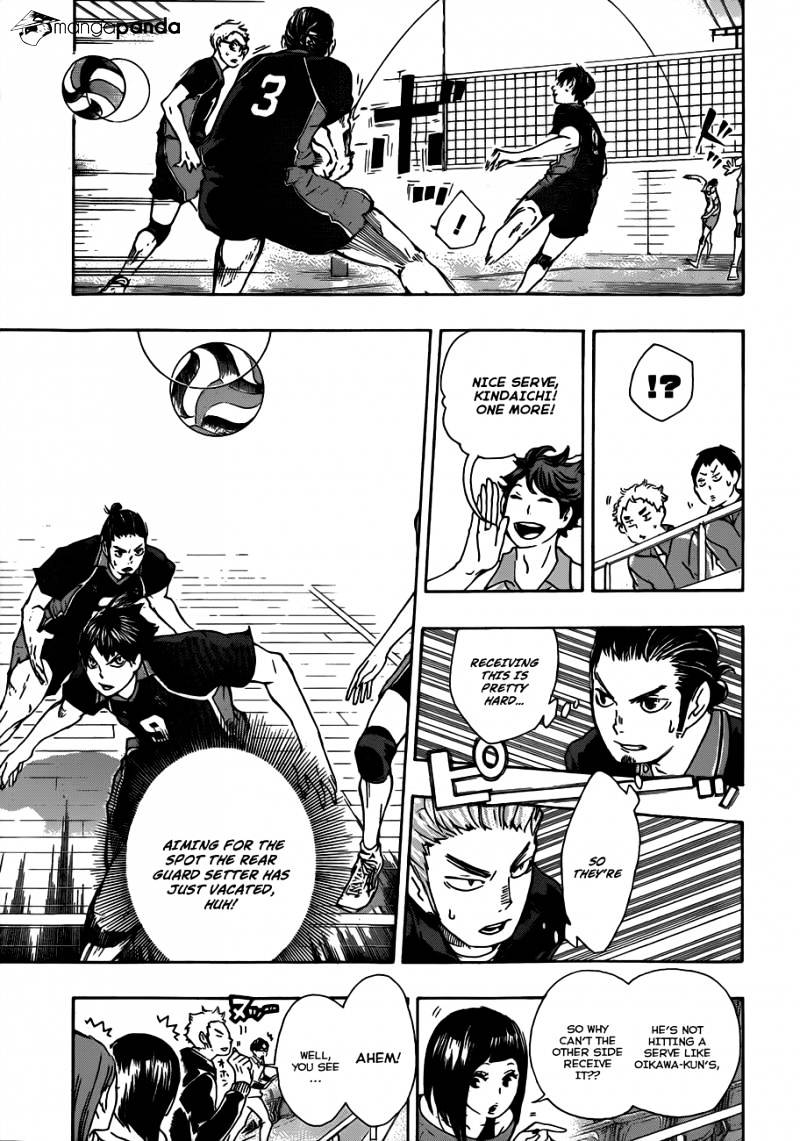 Read Haikyuu!! EN Manga Online