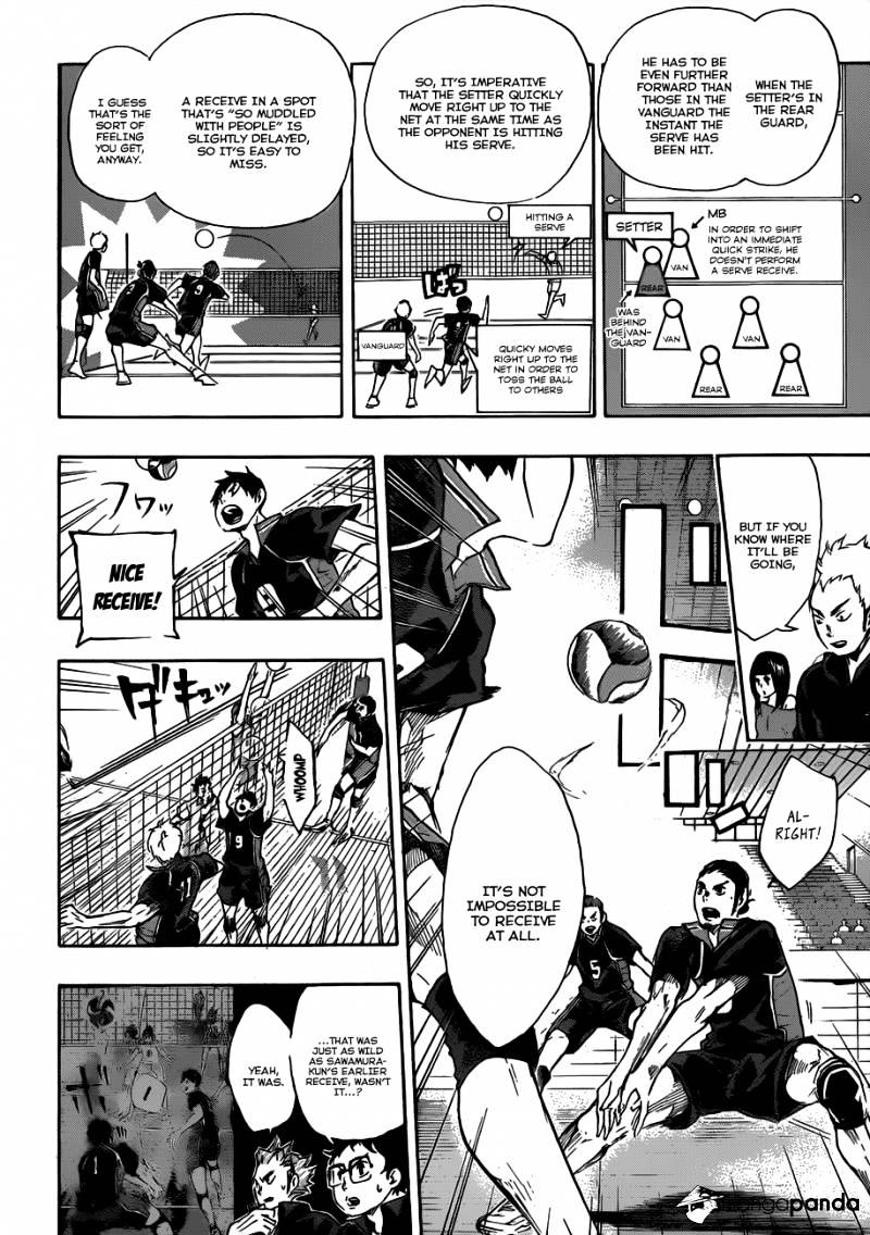 Read Haikyuu!! EN Manga Online