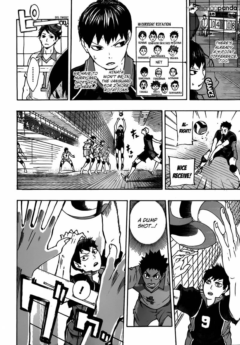 Read Haikyuu!! EN Manga Online