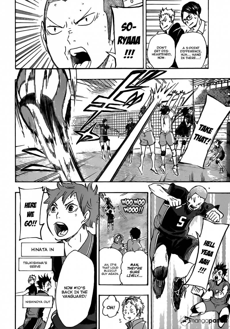 Read Haikyuu!! EN Manga Online