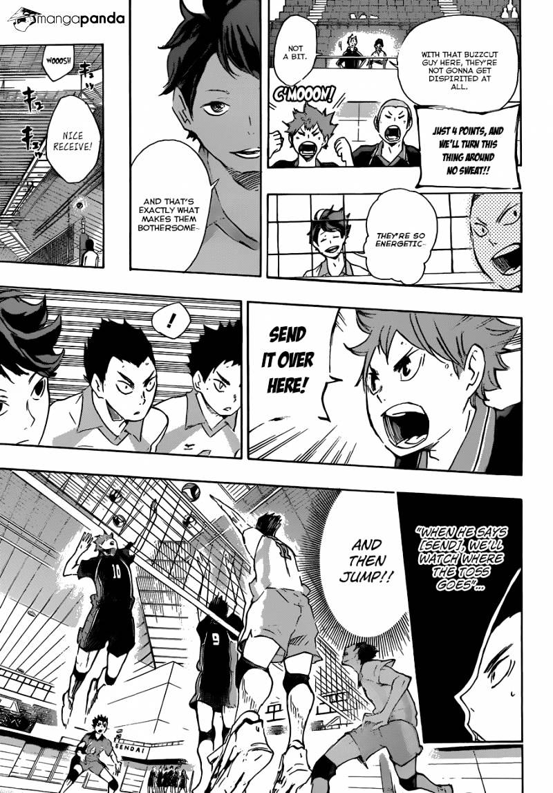 Read Haikyuu!! EN Manga Online