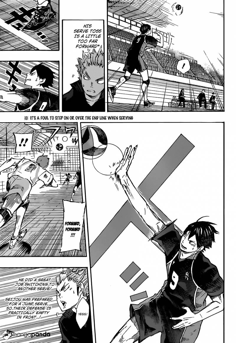 Read Haikyuu!! EN Manga Online