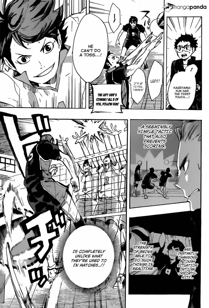 Read Haikyuu!! EN Manga Online