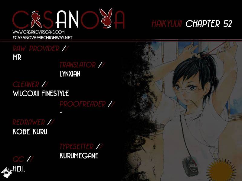 Read Haikyuu!! EN Manga Online