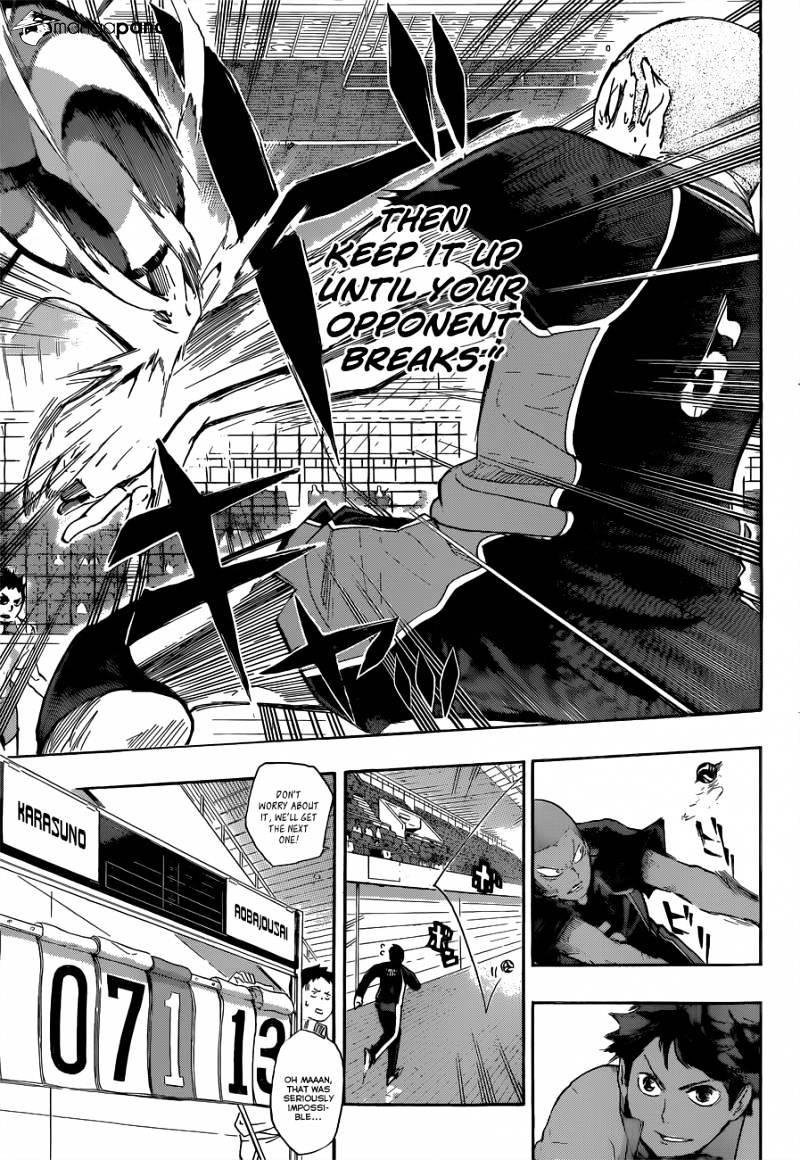 Read Haikyuu!! EN Manga Online