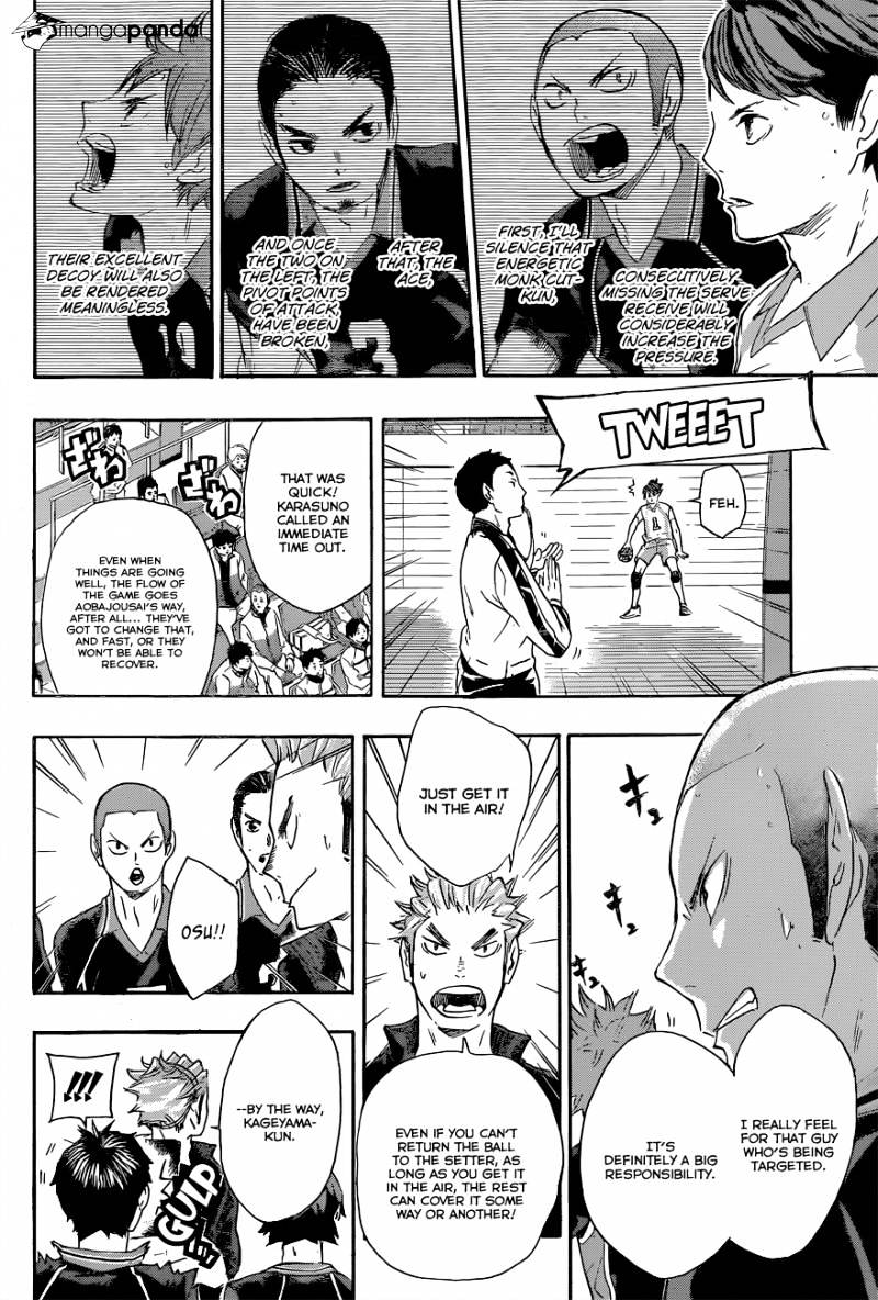 Read Haikyuu!! EN Manga Online
