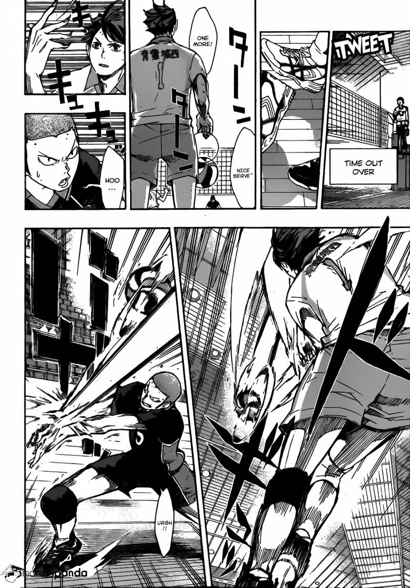 Read Haikyuu!! EN Manga Online