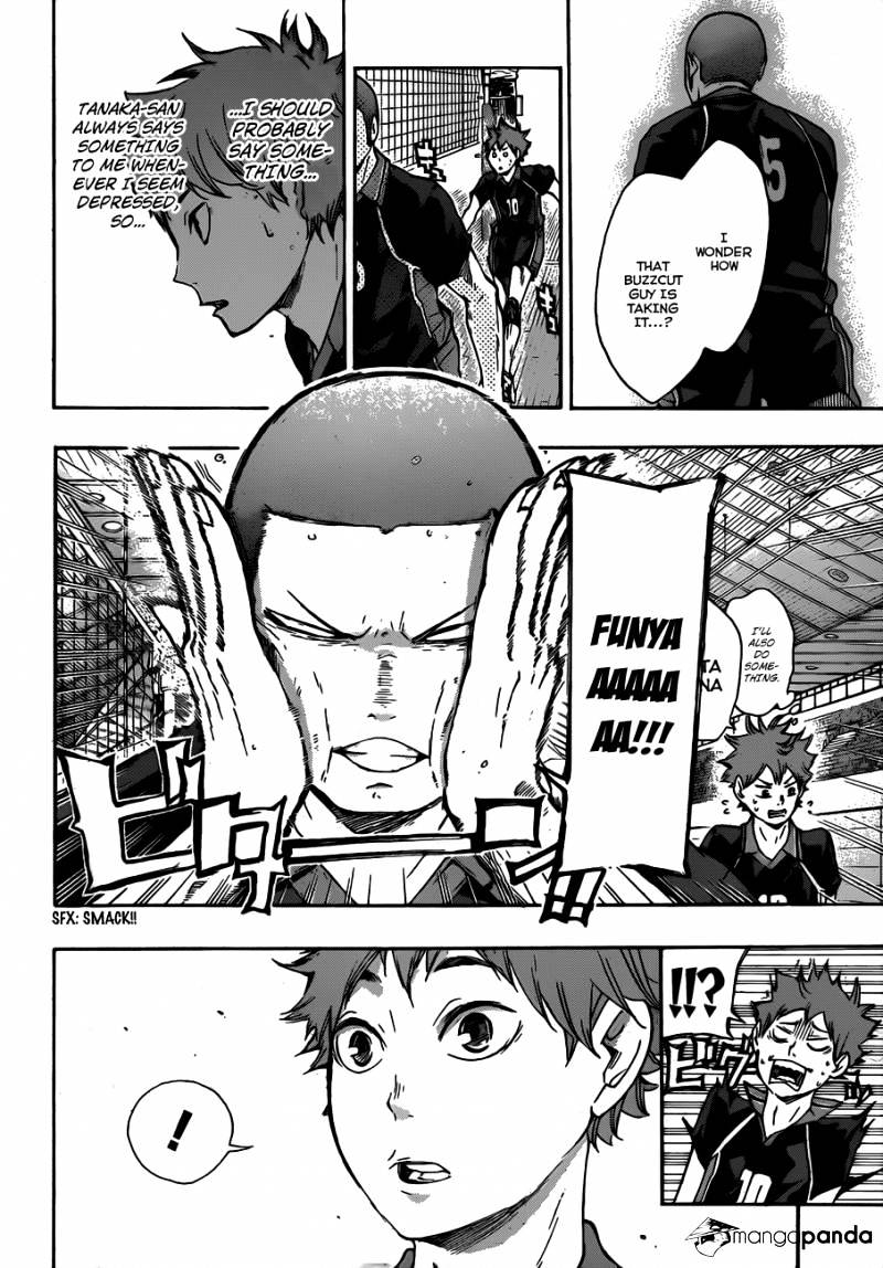 Read Haikyuu!! EN Manga Online
