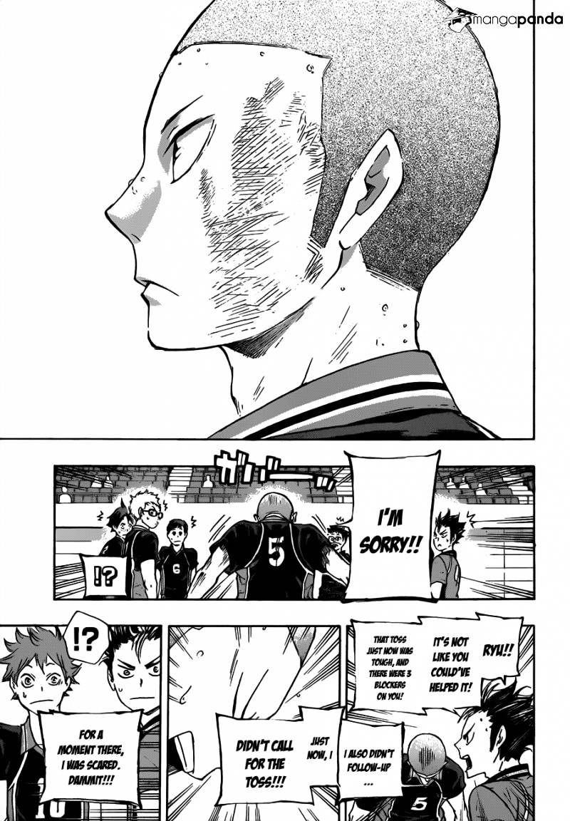 Read Haikyuu!! EN Manga Online