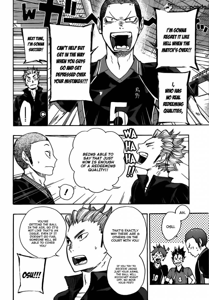 Read Haikyuu!! EN Manga Online