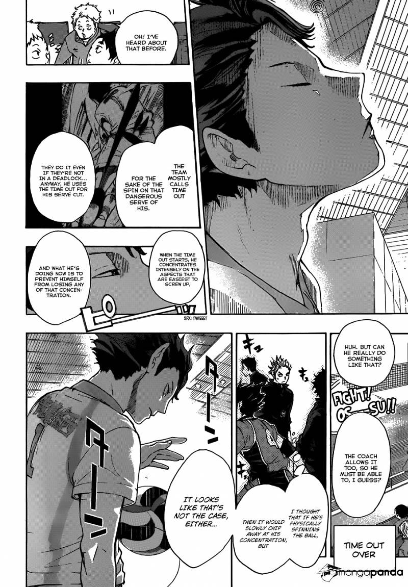 Read Haikyuu!! EN Manga Online