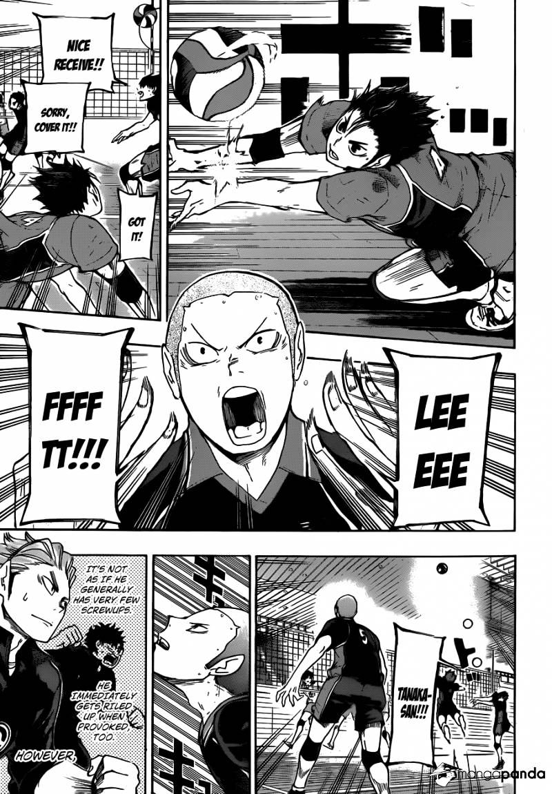 Read Haikyuu!! EN Manga Online
