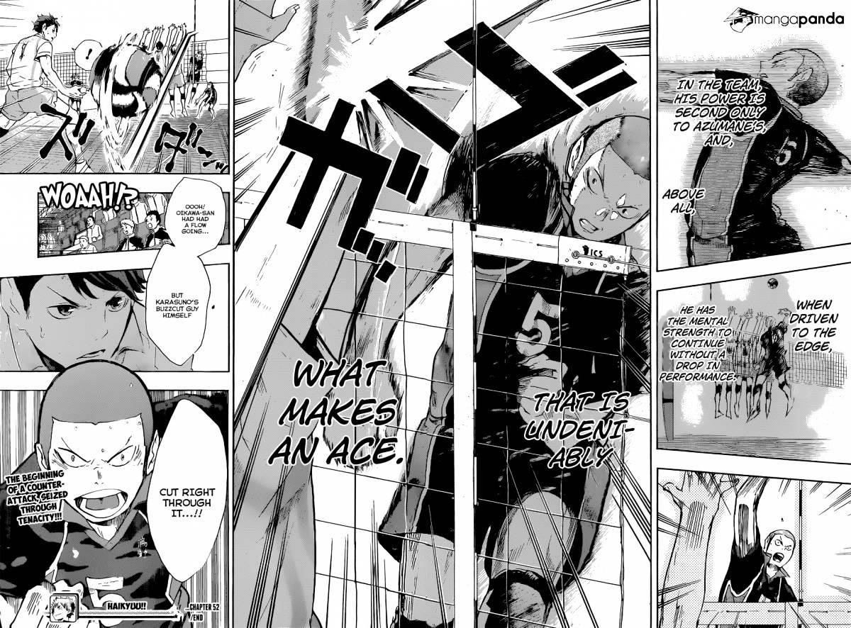 Read Haikyuu!! EN Manga Online