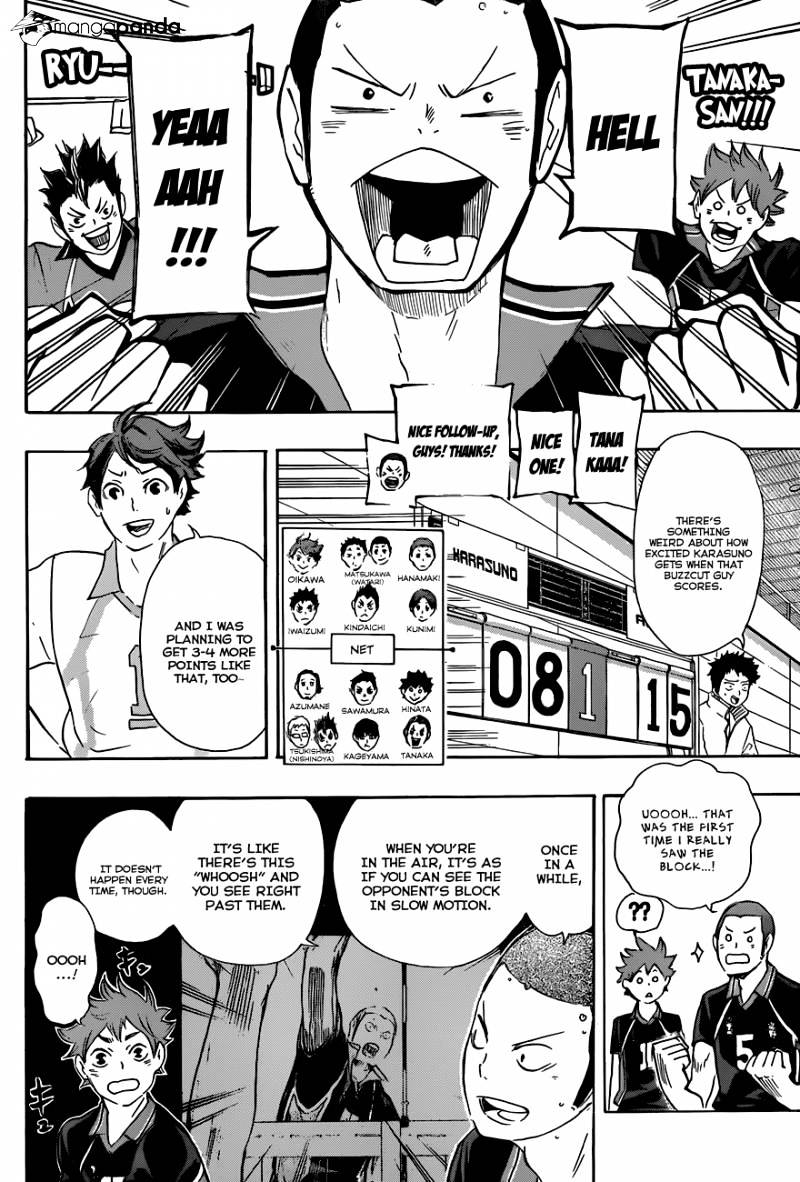 Read Haikyuu!! EN Manga Online