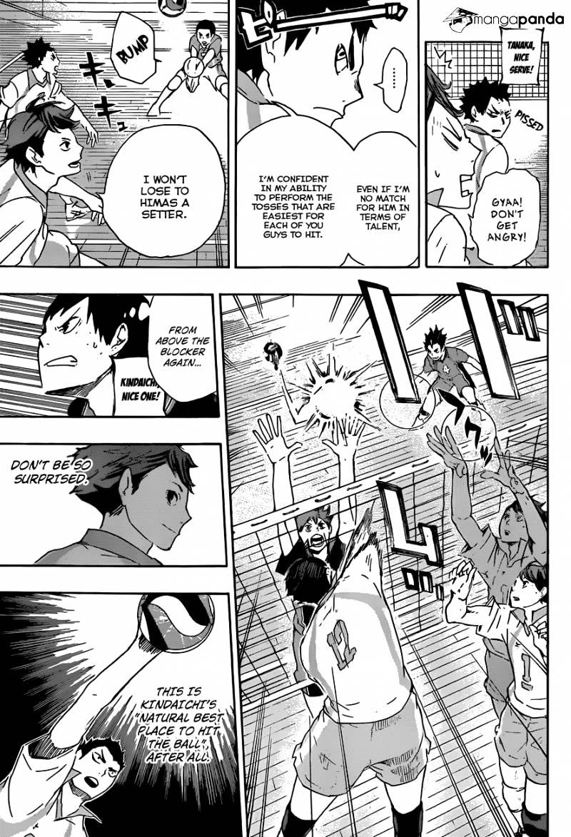 Read Haikyuu!! EN Manga Online