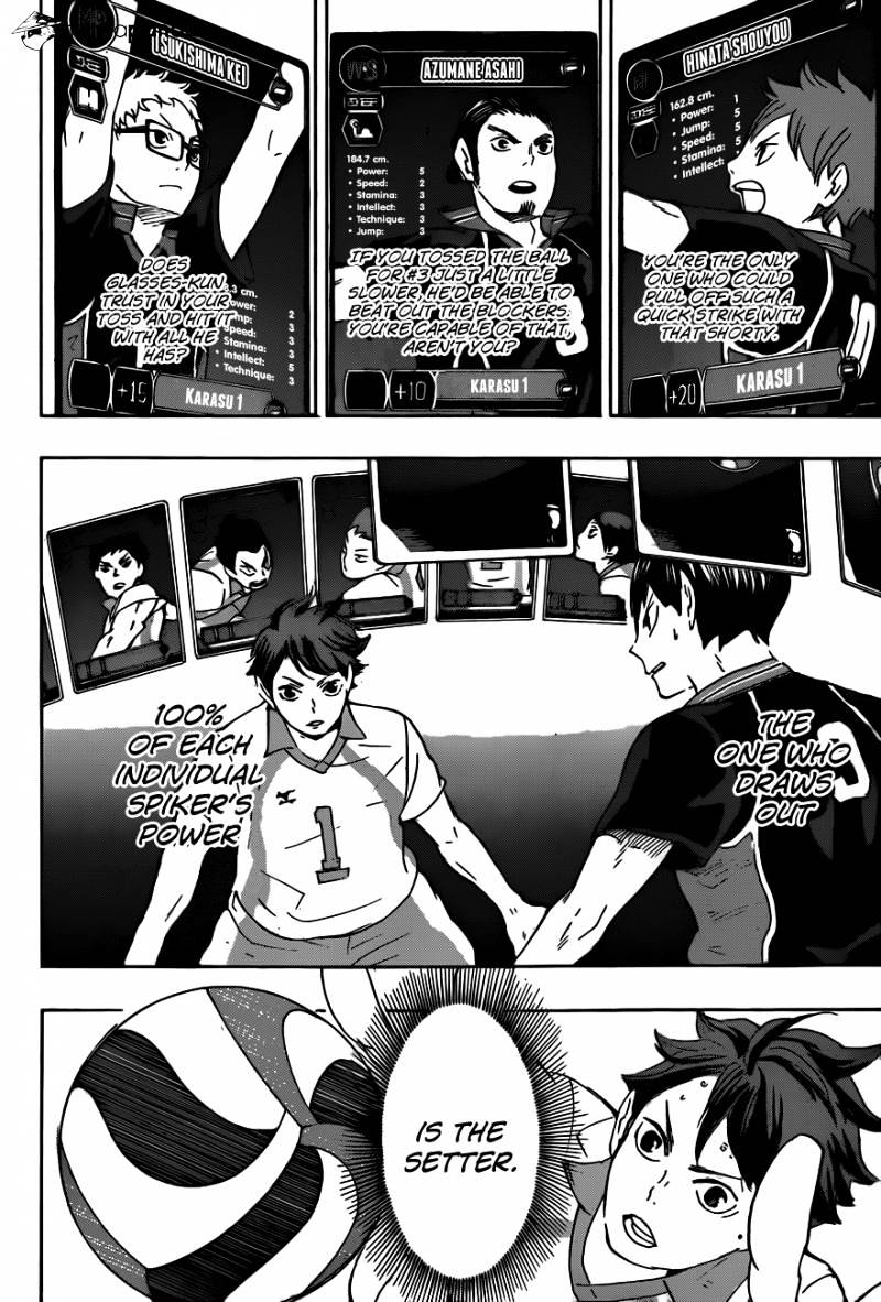 Read Haikyuu!! EN Manga Online