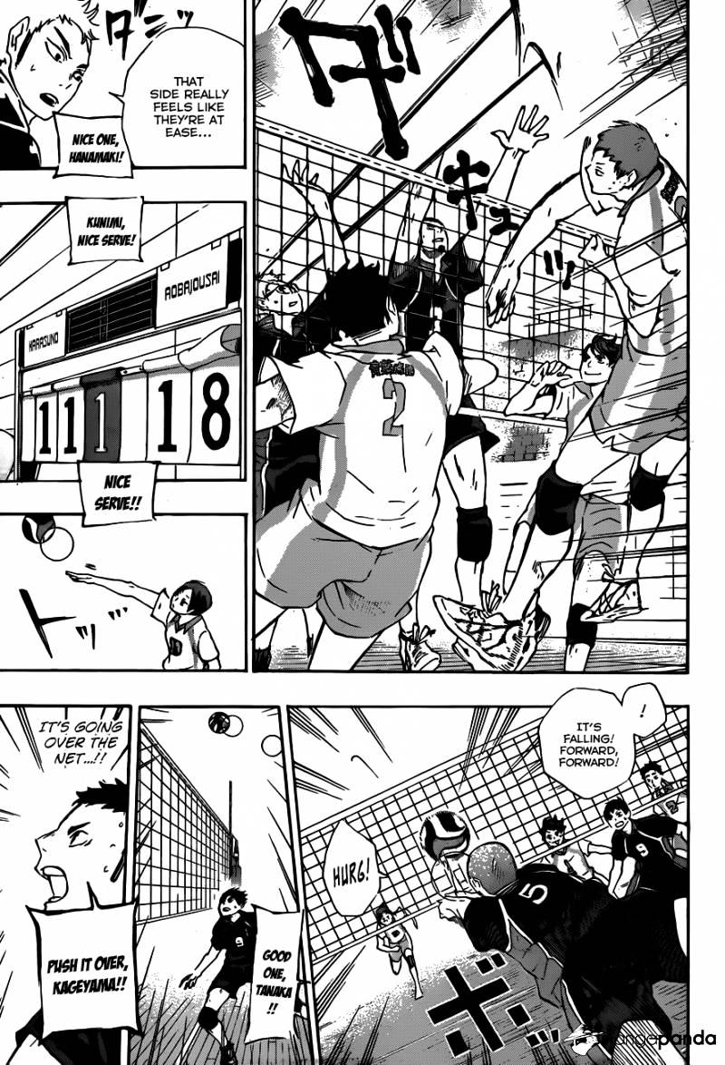 Read Haikyuu!! EN Manga Online