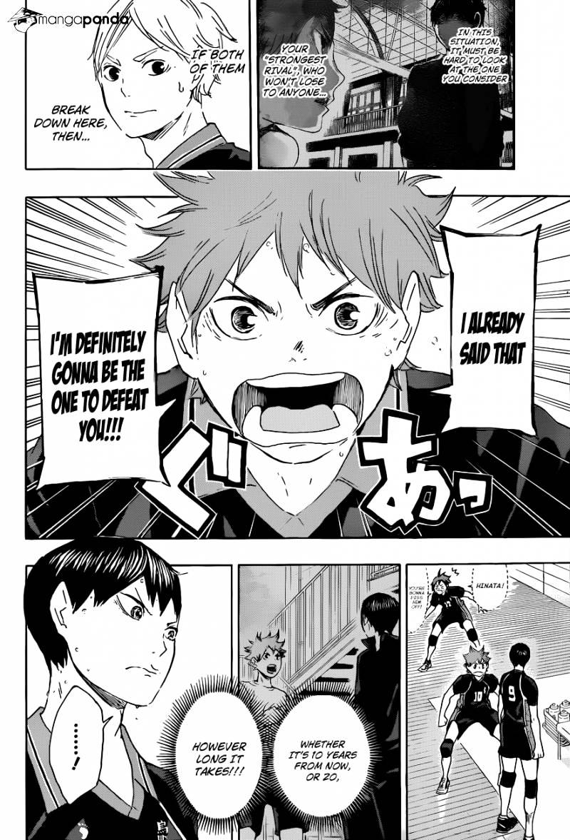 Read Haikyuu!! EN Manga Online