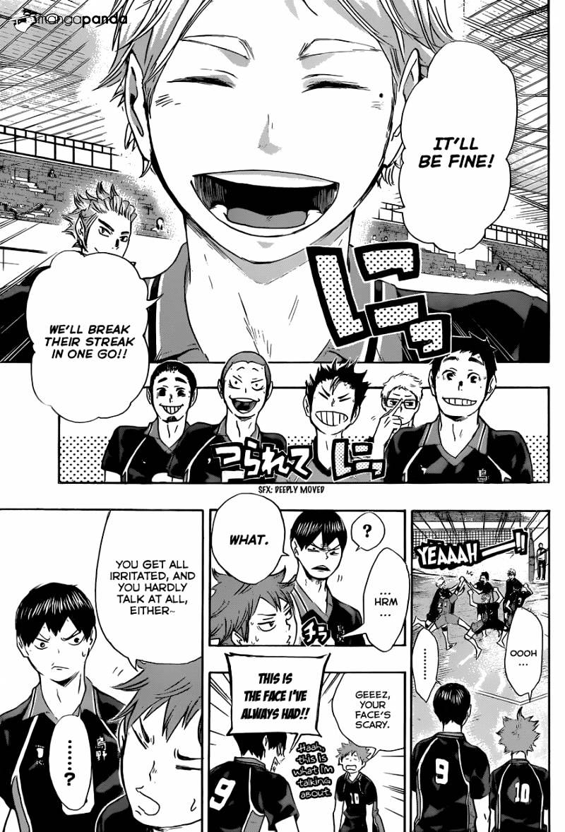 Read Haikyuu!! EN Manga Online