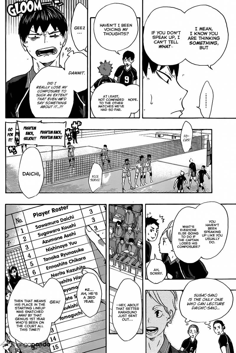 Read Haikyuu!! EN Manga Online