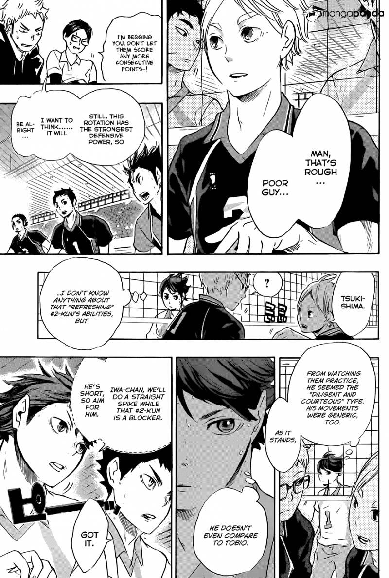 Read Haikyuu!! EN Manga Online