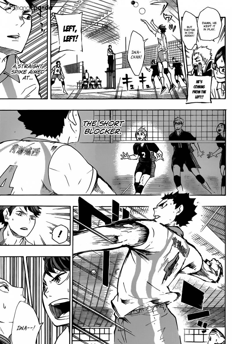 Read Haikyuu!! EN Manga Online