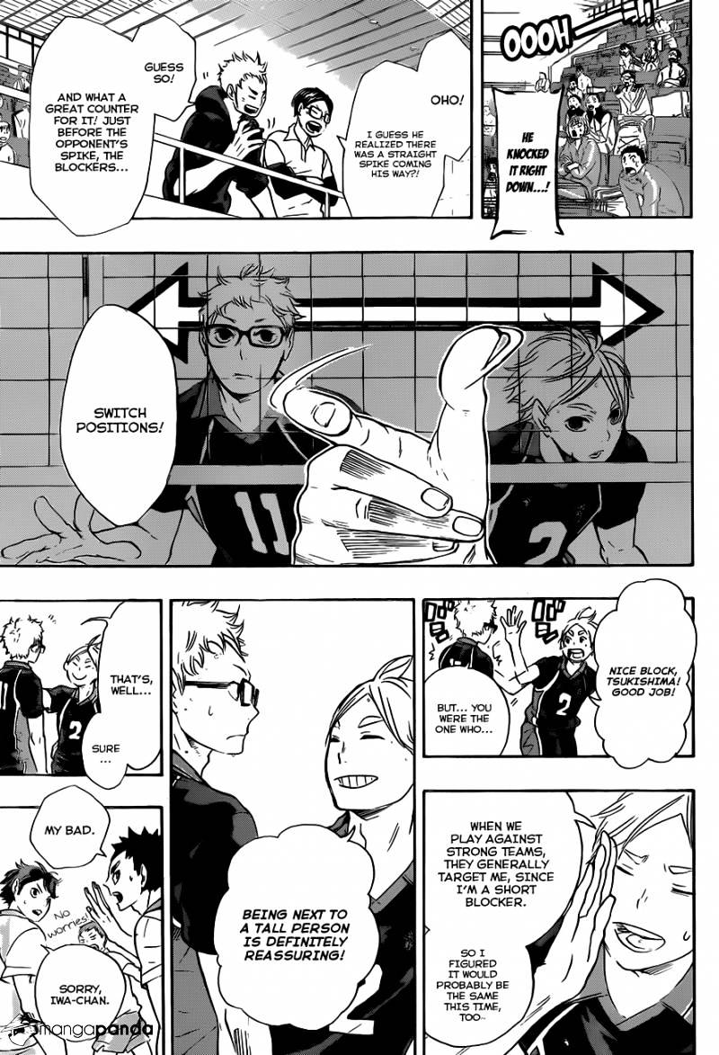 Read Haikyuu!! EN Manga Online