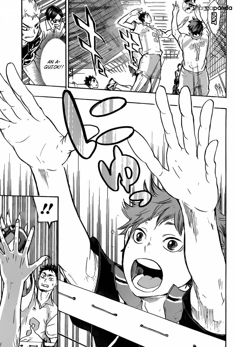 Read Haikyuu!! EN Manga Online
